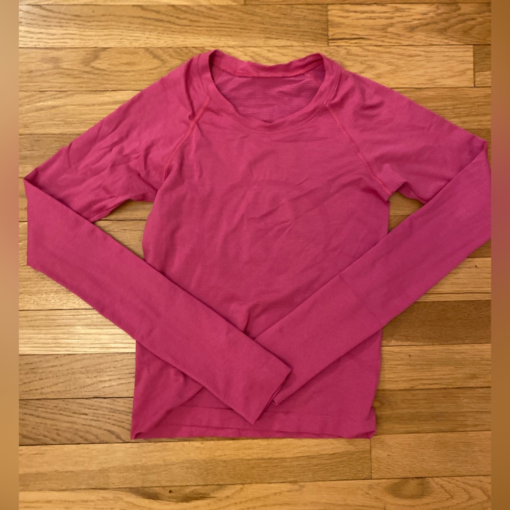 Sonic Pink Swiftly Tech 2.0